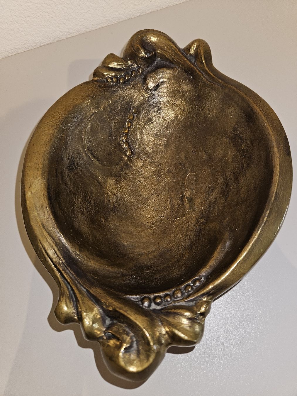 Sculture & Statue: Steinlin Bronce – Usato da Hauptwil venduto da Schwertfisch24