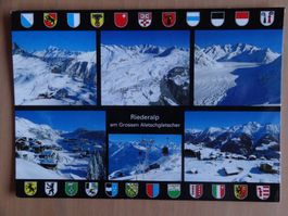 Riederalp - Wallis