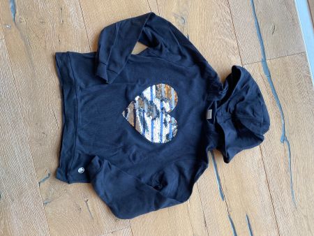 Petit Bateau Pullover Gr. 116