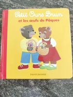 Petit Ours Brun et les oeufs de Pâques Bayard jeunesse