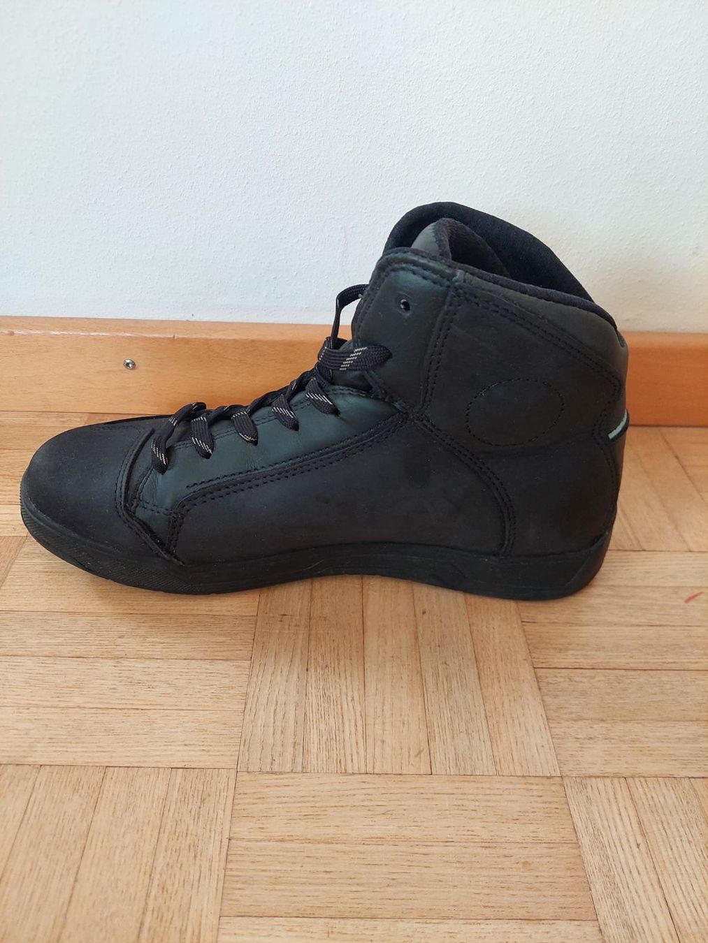 Herrenschuhe: Motorradschuh – Gebraucht aus Laupersdorf von DoBbr 2