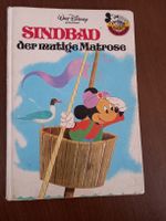 Kinderbuch Disney Sindbad der mutige Matrose gebraucht