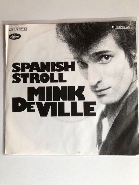 Dischi in vinile: Mink De Ville – Usato da Aarwangen venduto da Jukebox3