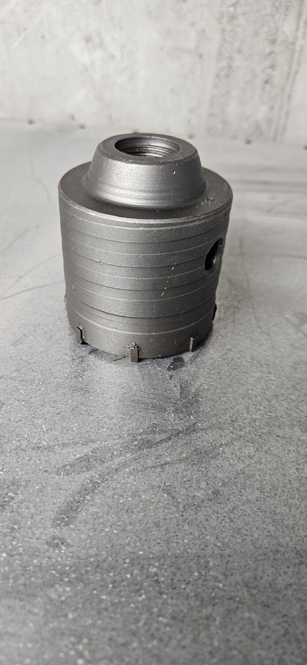 Tutti gli attrezzi: Kernbohrer  Durchmesser 65mm, Kernbohrkrone – Nuovo e nell'imballaggio originale da Baar venduto da Vel...Baar45