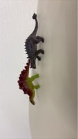 Dino Set: Stegosaurus & Ankylosaurus - Spielzeugfiguren
