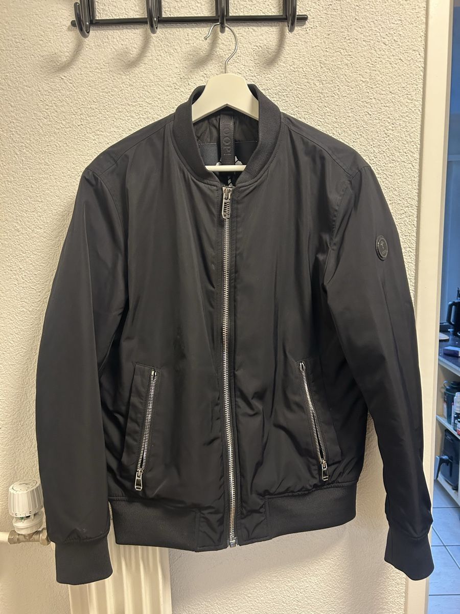 Joop Giacche: JOOP Herren Bomberjacke Dunkelblau – Usato da Bremgarten b. Bern venduto da jan_mb6v 3
