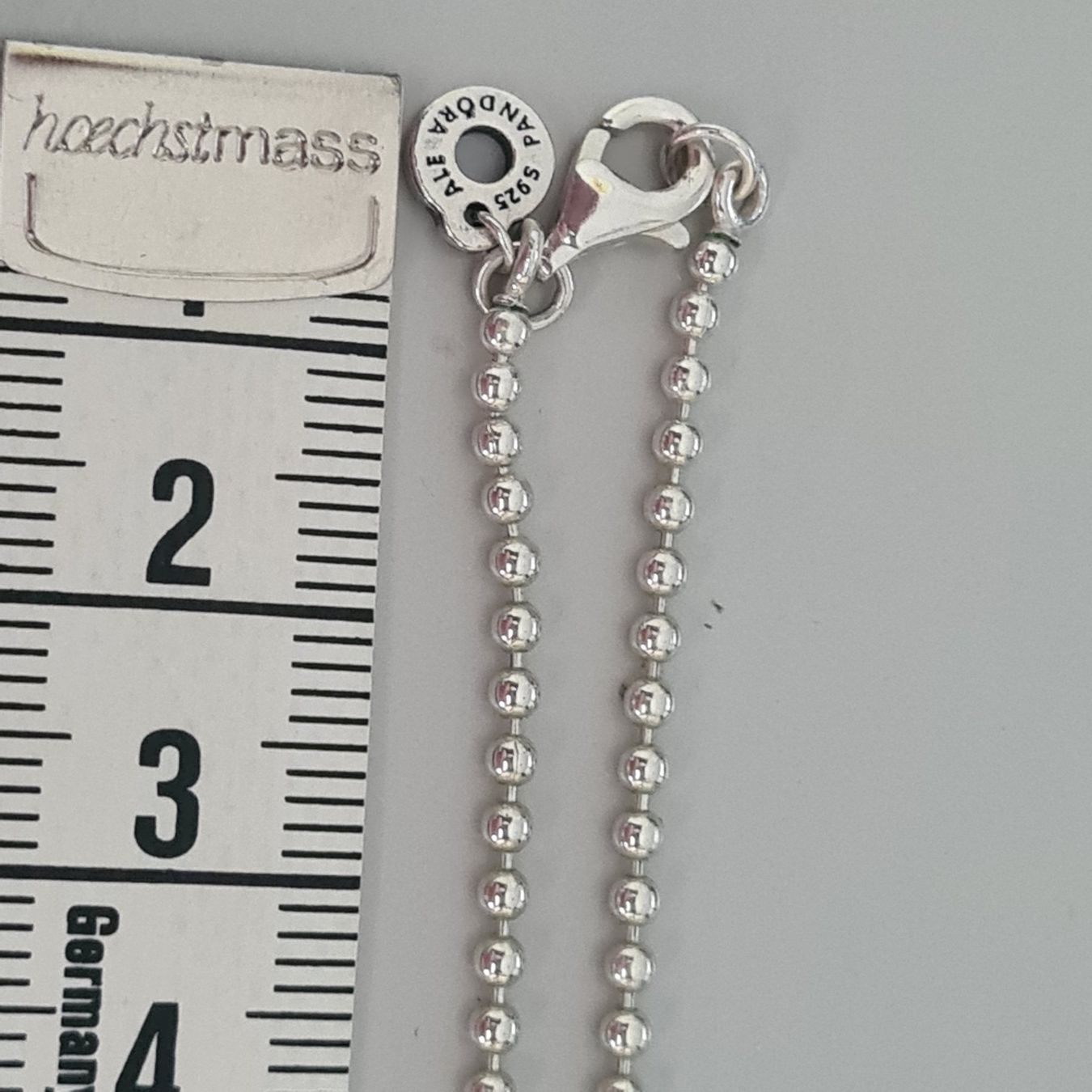 Swarovski Catenine: Halskette mit Herz Swarovski – Usato da Anglikon venduto da wba8008 5