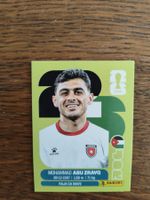 Panini WM 2026, JOR 19, Abu Zrayq
