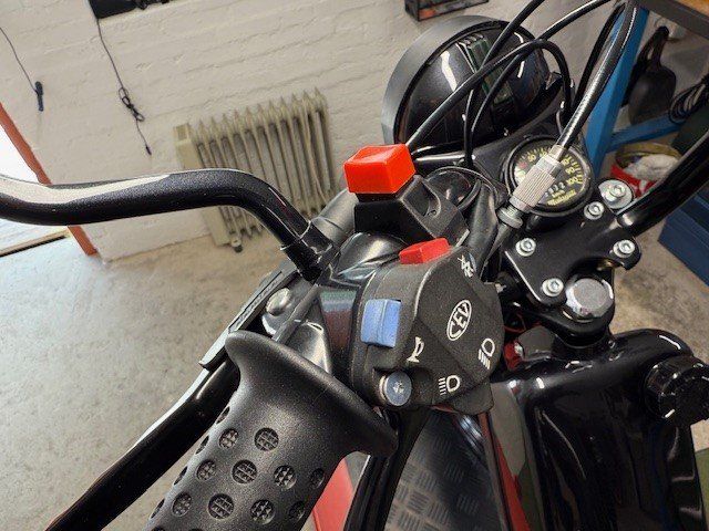 Fantic Mofas: Fantic Issimo Minarelli V1 – Gebraucht aus Seewil von Sata79 1