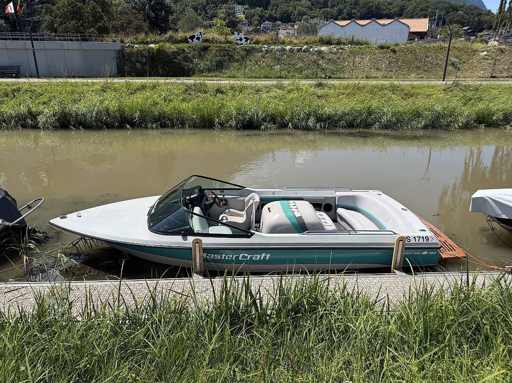Mastercraft Bateaux: Mastercraft Prostar 190 – D'occasion à Troistorrents par chh_2dfl 1