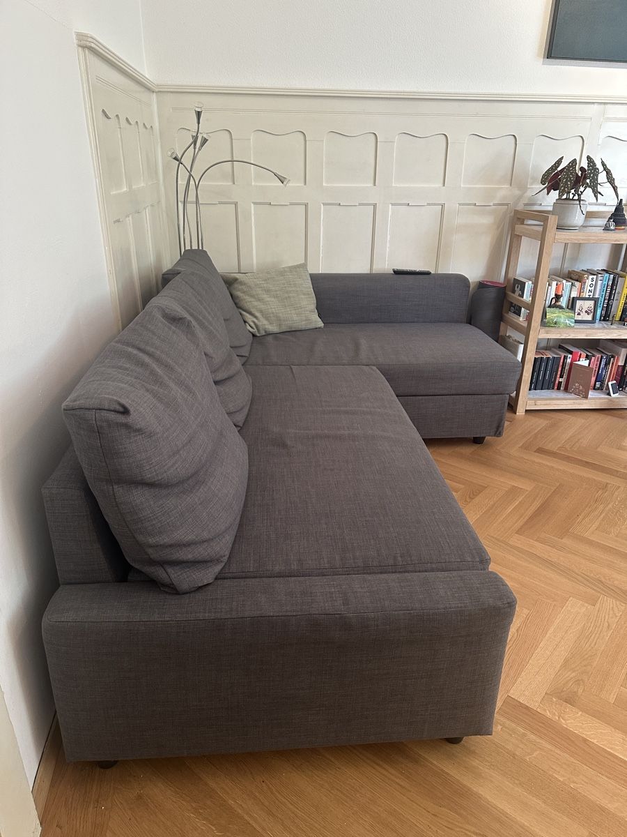 Ikea Divani: Ikea sofa bed – Usato da Zürich venduto da luz_2b7b 4