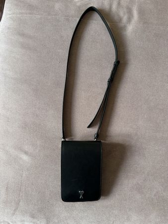 Ami Paris Schultertasche