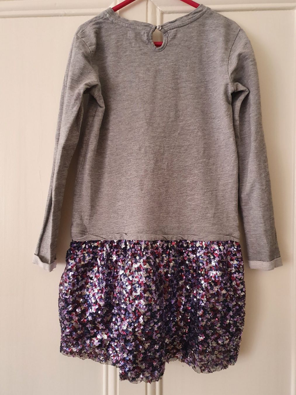 Vestiti & Gonne: Kleid/robe paillettes – Usato da La Chaux-de-Fonds venduto da MyriamDo 1