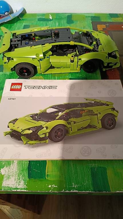 Kit di costruzioni: Lego Modelle – Usato da Grenchen venduto da Hamstr 4