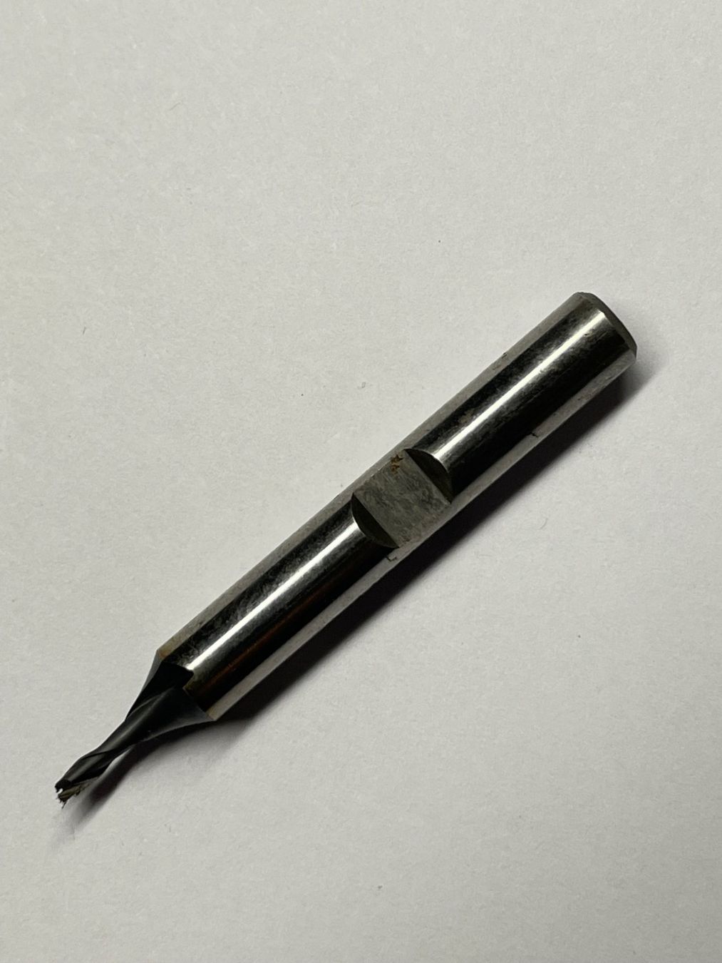 Alle Werkzeuge: 2 SCHAFTFRÄSER Dm 2,0 +1,8 mm – Gebraucht aus schaffhausen von gka_96cv 2