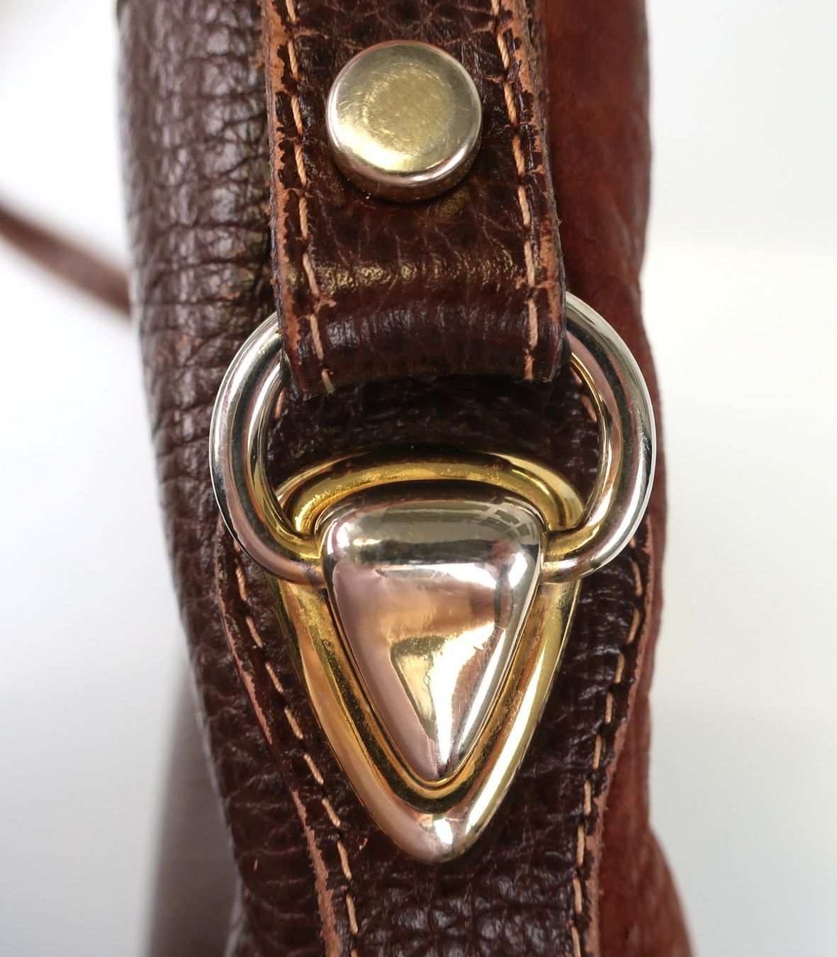 Bally Taschen für Damen: Vintage Ledertasche von Bally – Gebraucht aus Volketswil von brockipfannenstil 9