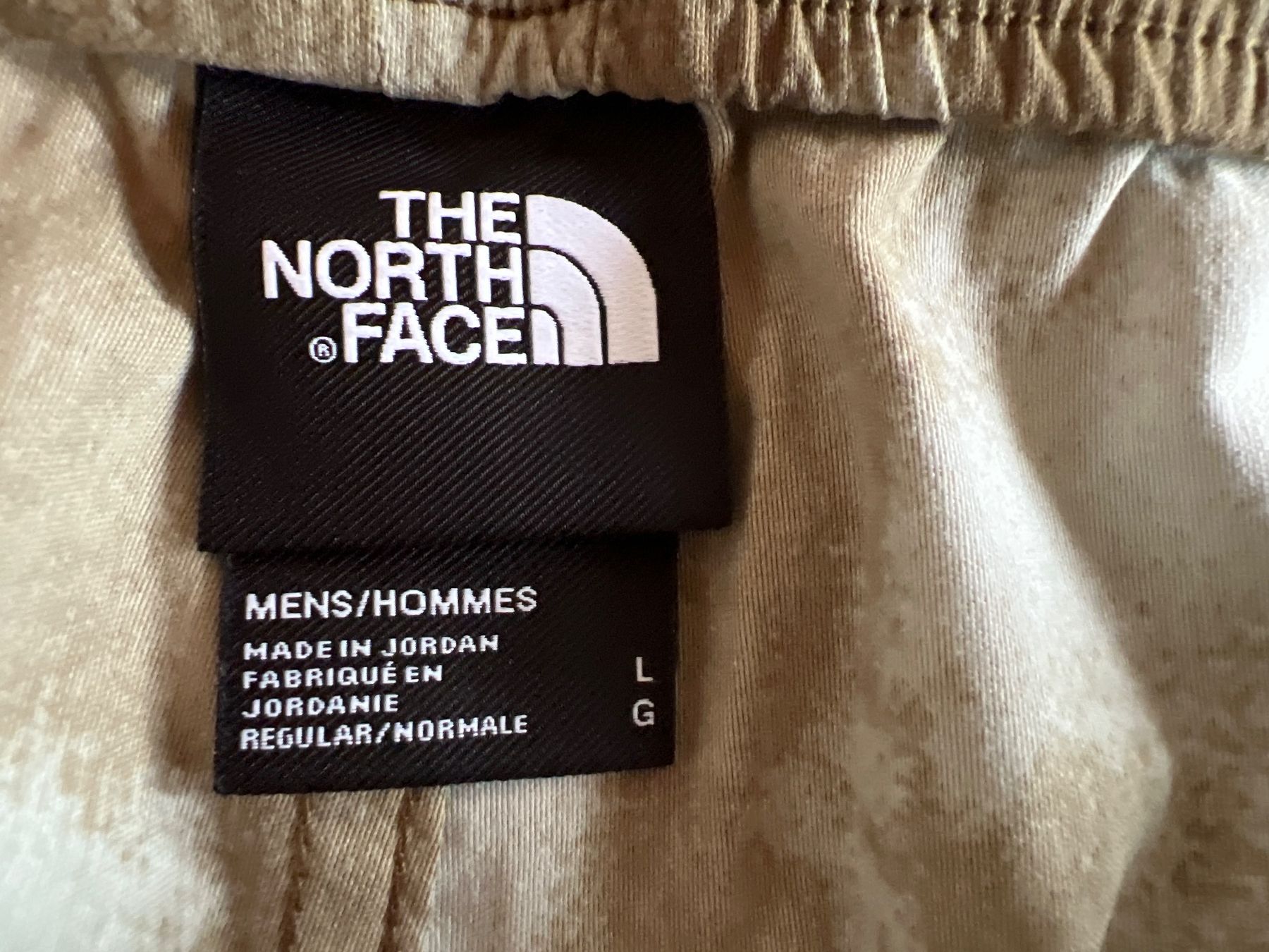 North Face Pantaloni: The North Face Hose Grösse L – Usato da Chur venduto da van_hnc6 5