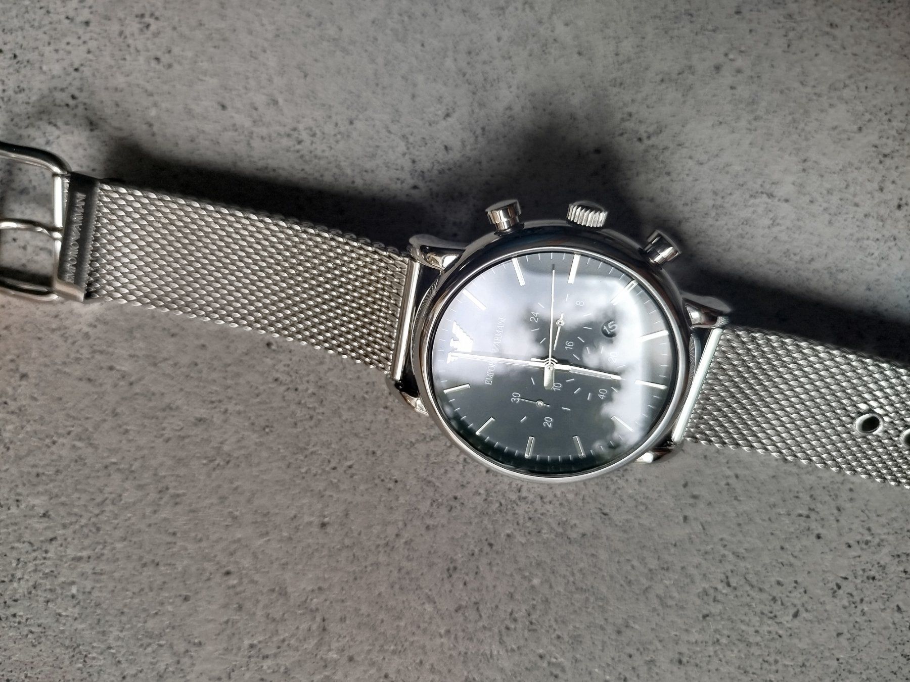 Armani Orologi: Armani AR1808 – Usato da Bütschwil venduto da buc_t2m9 1