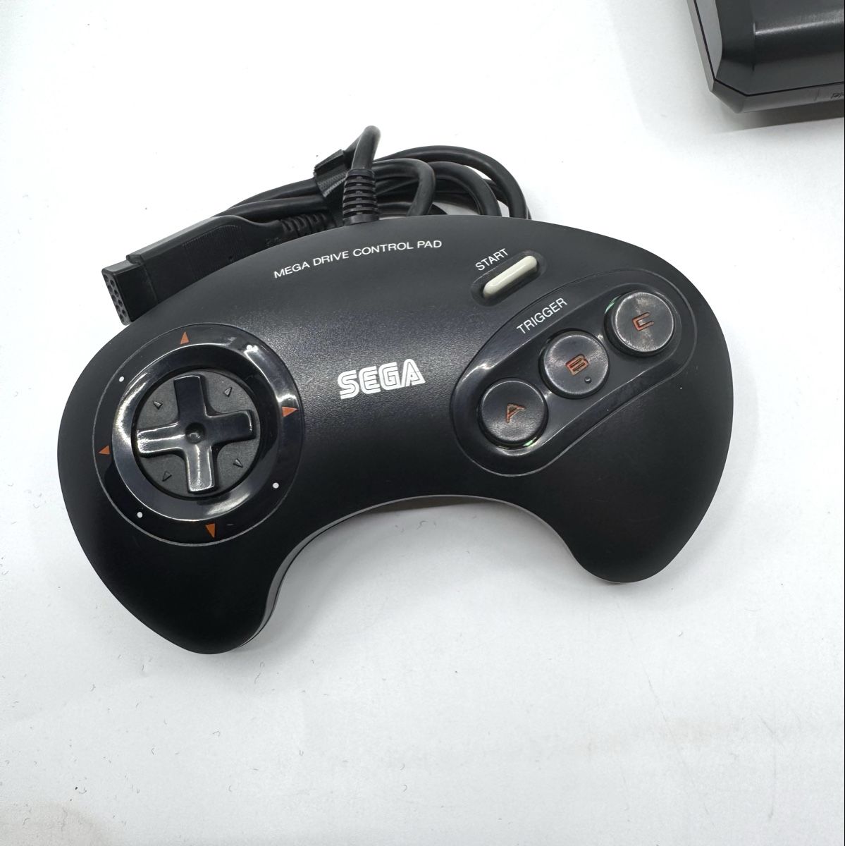 Sega Mega Drive Konsole mit original Zubehör (super Zustand) (Gebraucht ...