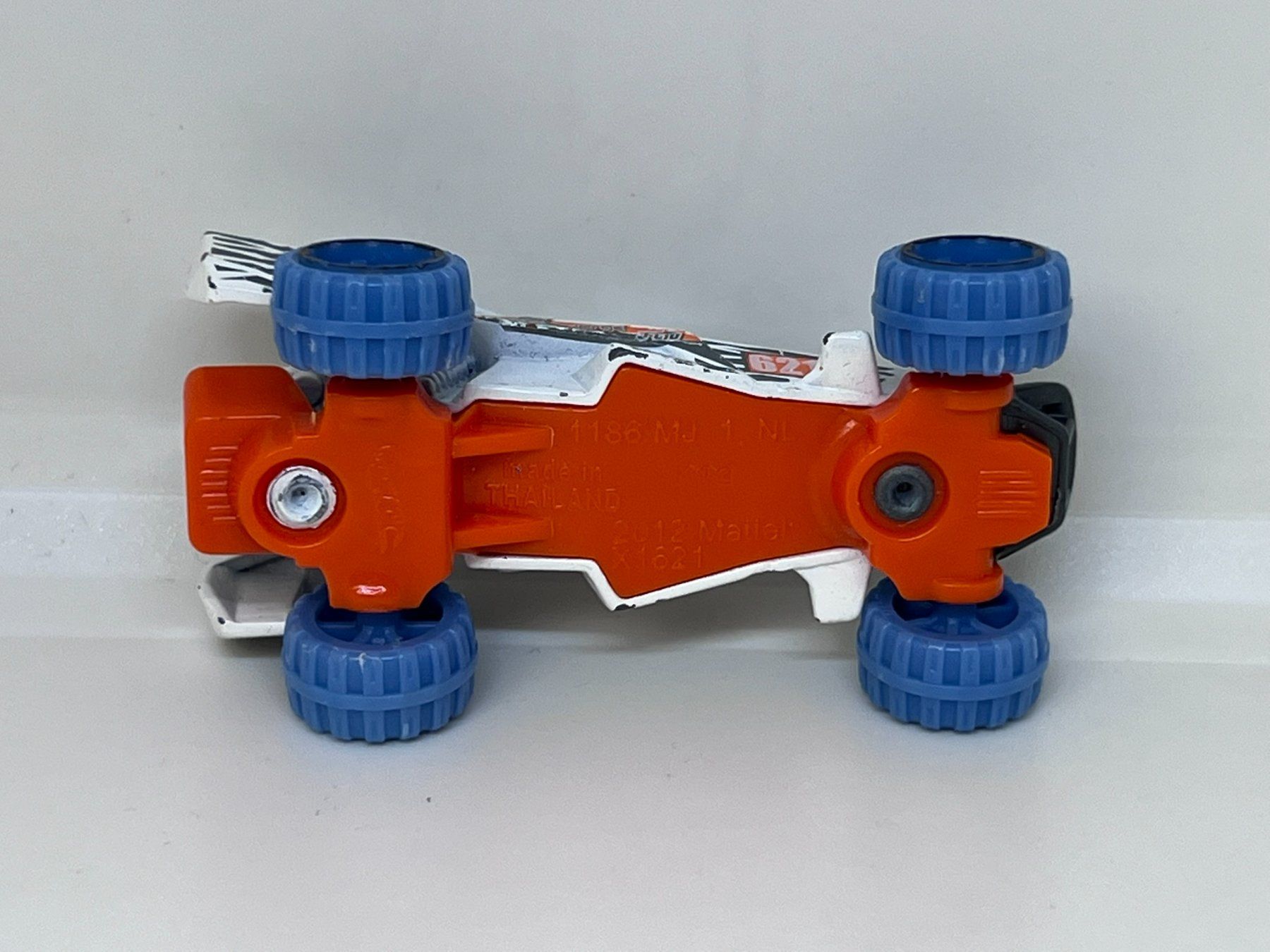 Hot Wheels Modellini d'auto: Hot Wheels Team Hot Wheels Corkscrew Buggy #365 – Usato da Wildegg venduto da LaaBoutique 3