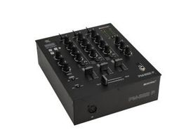 OMNITRONIC PM-322P 3-Kanal DJ-Mixer Bluetooth USB