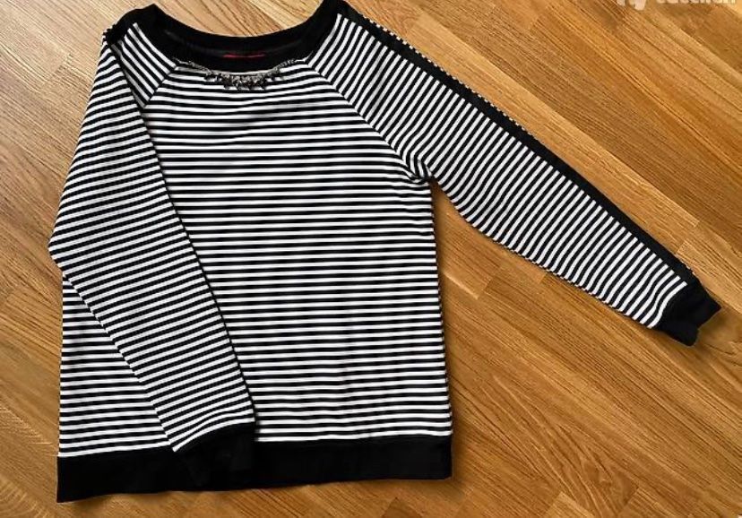 S.Oliver Maglioni & Felpe: Eleganter Pullover Grösse 40/42 – Usato da Uetikon am See venduto da ansi2601 1
