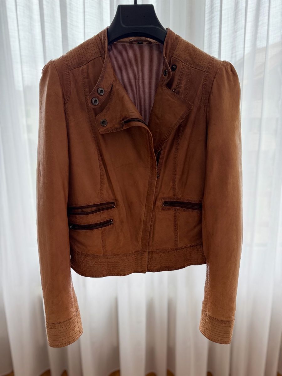 Jacken: Lederjacke – Gebraucht aus Dübendorf von Martha06 5