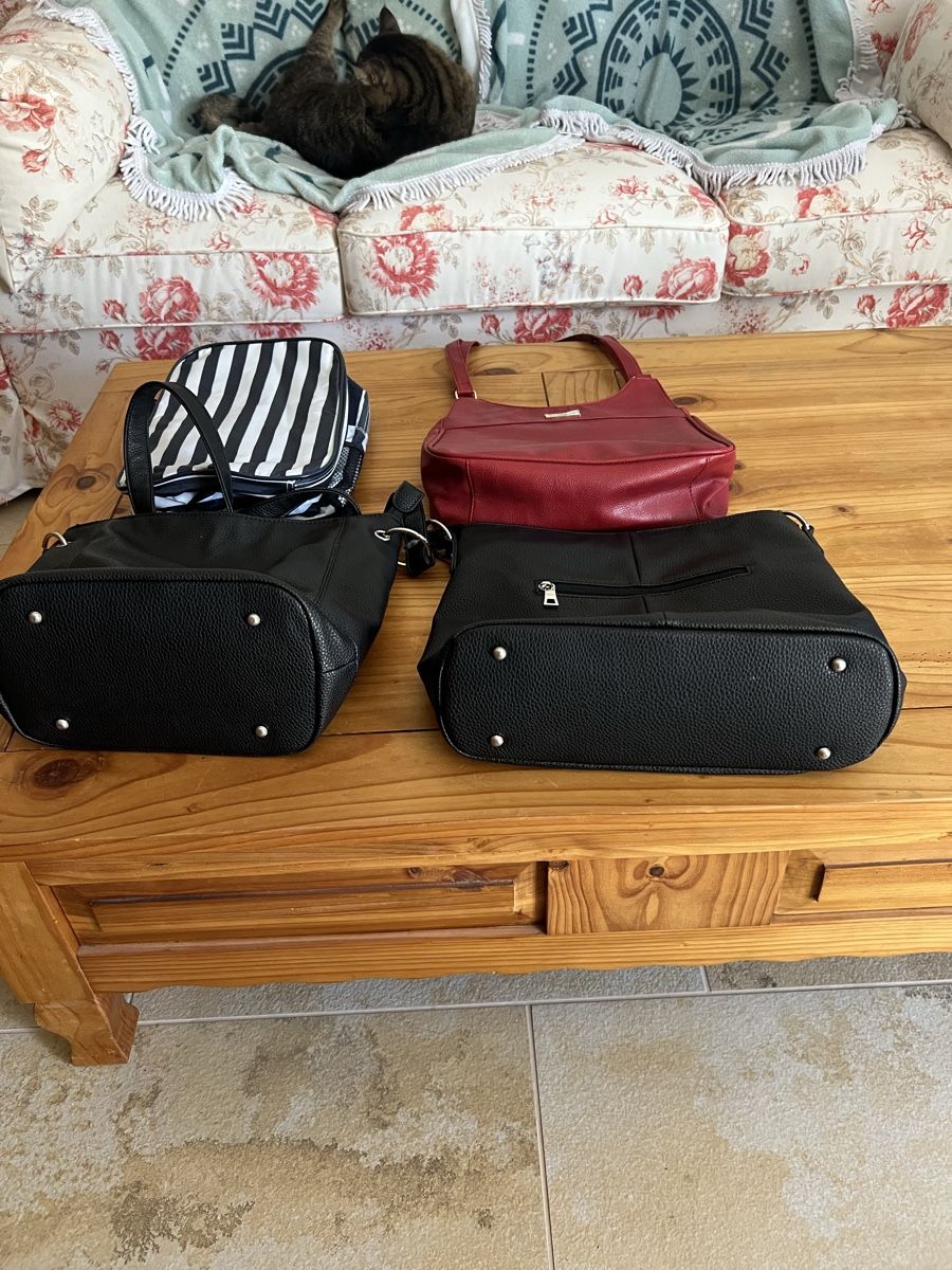 Borse: 4 Taschen Gesamtpaket  – Nuovo (secondo la descrizione) da Kallnach venduto da sta_sy57 5