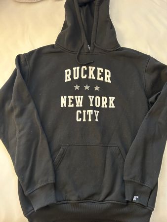 Rucker Park New York City Hoodie