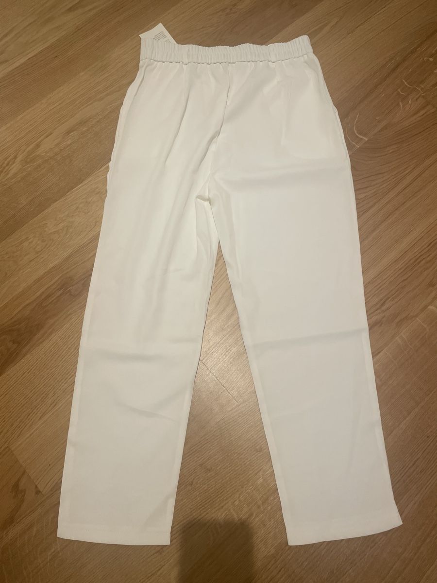 Hosen: High Waist Hose S/M weiß – Neu und originalverpackt aus uster von 2017c 1
