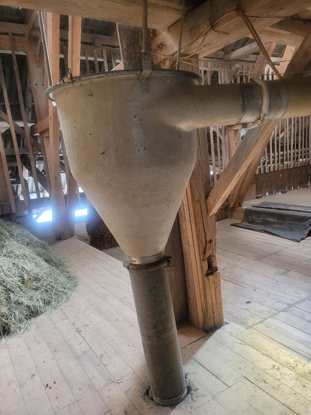 Tutte le macchine: Silo-Entnahmegebläse – Usato da Auw venduto da burik 6