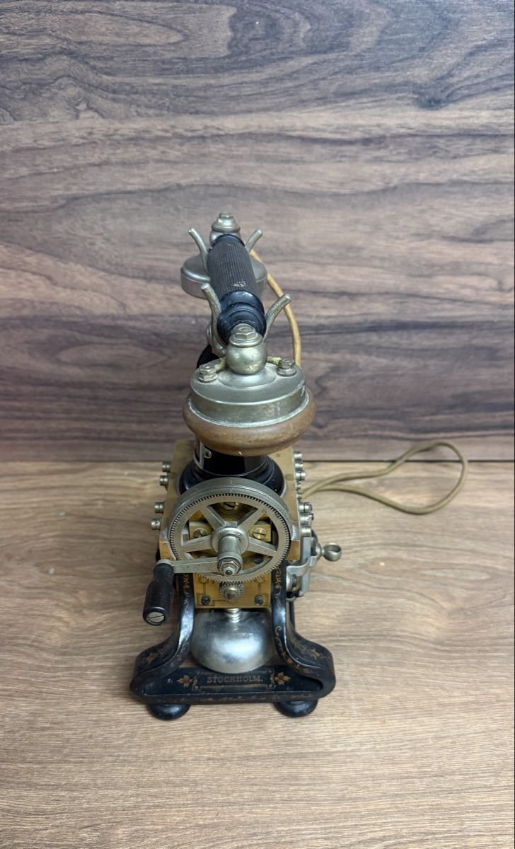 Telefoni: Telefon / Stockholm – Usato da Nussbaumen AG venduto da olitech5415 1