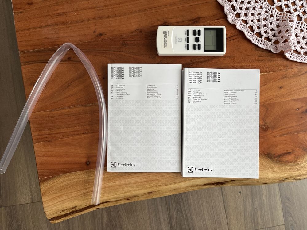 Electrolux Klimagerät 8