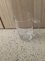 Tee transparent cup