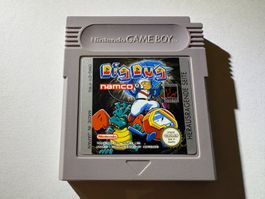 Dig Dug - Nintendo Game Boy - SELTEN