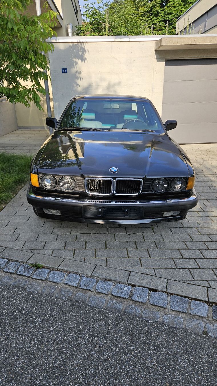BMW Automobili: Bmw 750iL e32 – Usato da Andelfingen venduto da epicbaertsch 4
