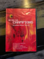SC Bern DVD: Schweizer Meister 2003/04 We are the Champions