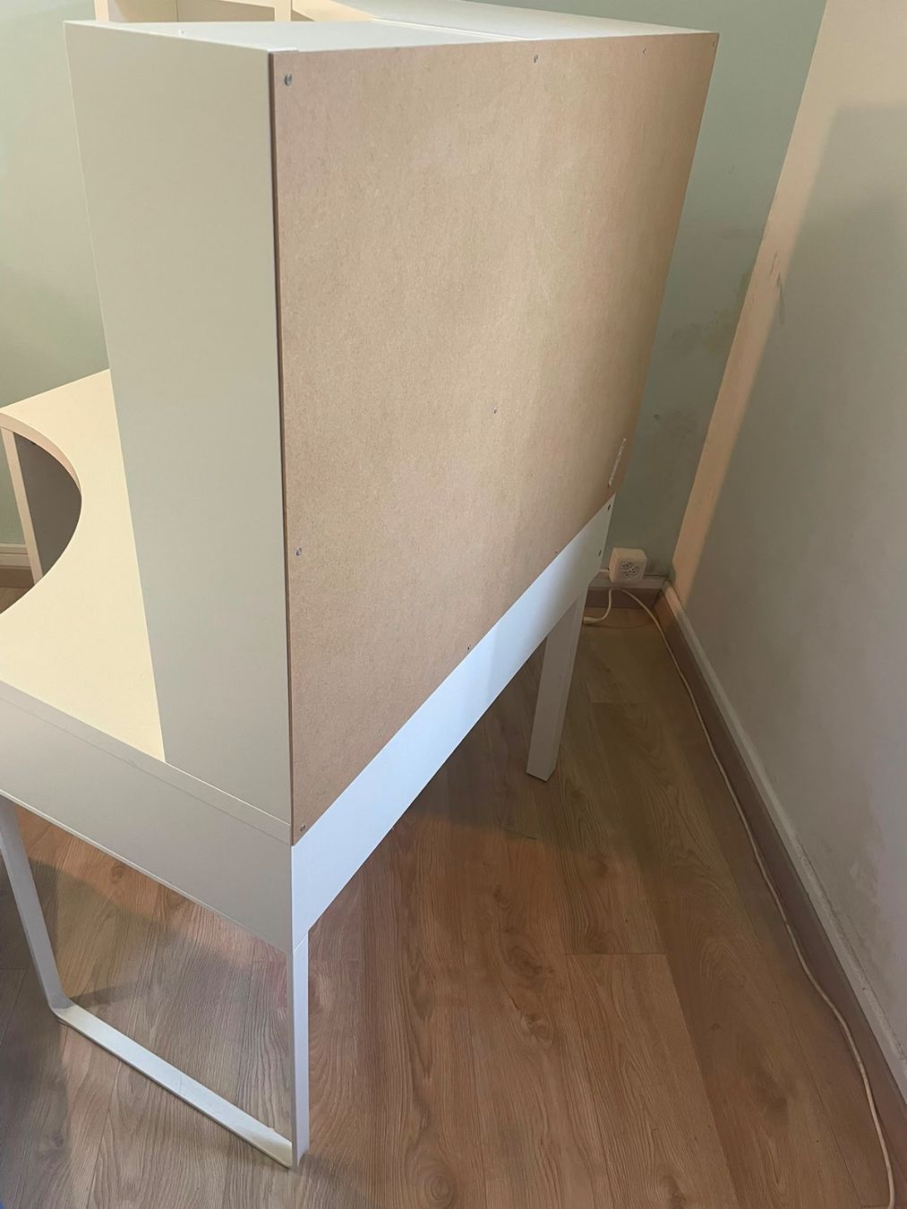 Ikea Scrivanie: Bureau d’angle comme neuf – Usato da Gland venduto da ideoreve 7