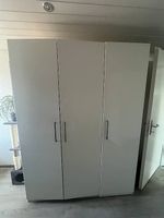 IKEA PAX Kleiderschrank  3-teilig, weiss