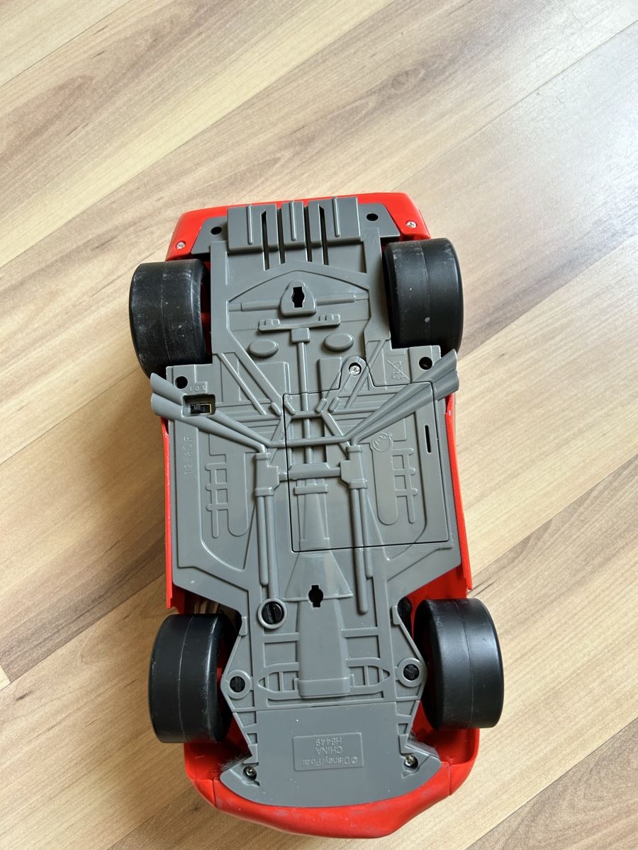 Disney Spielzeuge: Lightning McQueen Spielzeugauto, spricht  – Gebraucht aus Oftringen von Solima 4