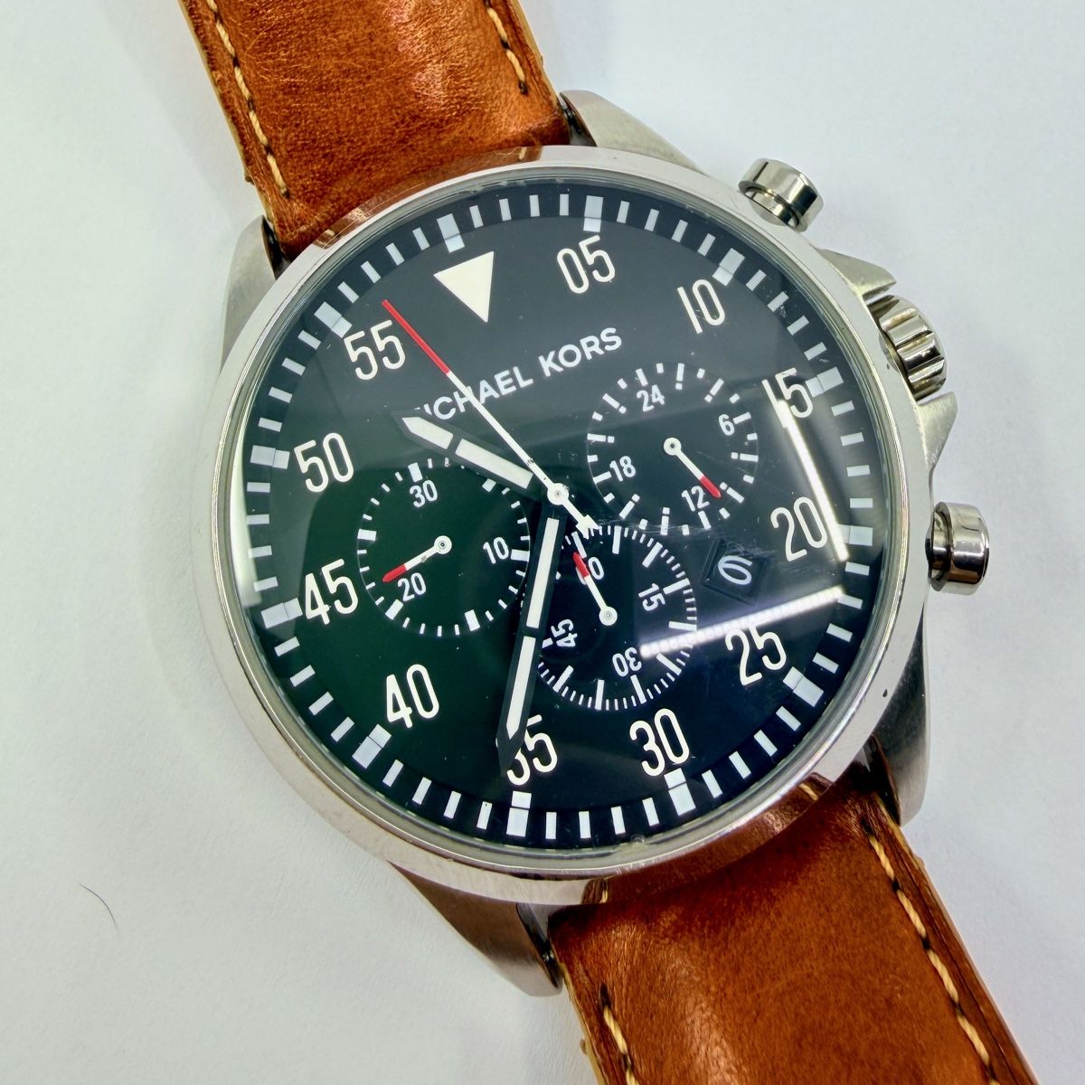 Michael Kors Montres: Michael Kors Quartz Uhr – D'occasion à Zürich par watch_trader