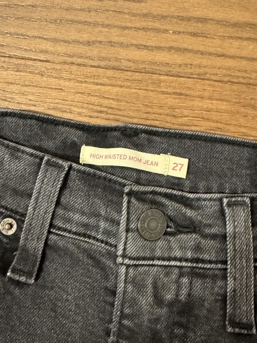 Levi's Jeans: Levis High Waisted Mom Jeans – Neuf (Voir description) à Meilen par nic_77cd 2