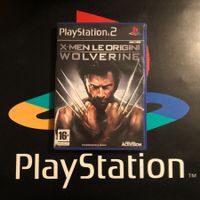 X-Men LE Orgin Wolverine für PS2
