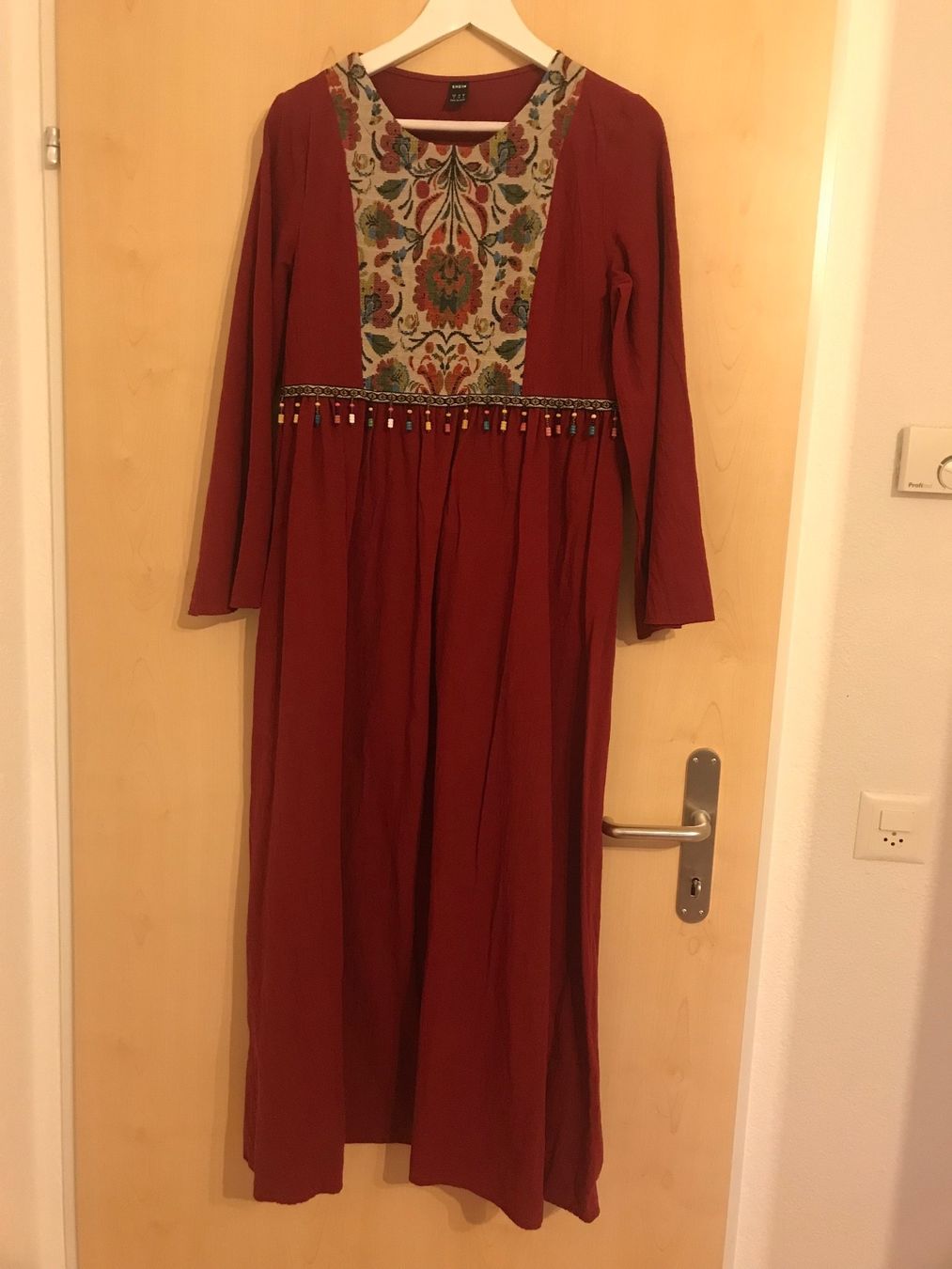 Vestiti: Maxi Kleid Gr XS S – Usato da Simplon Dorf venduto da fraueulalia
