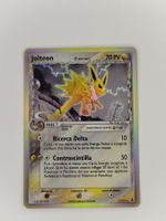 Jolteon (EX Delta Species 7/113) ita Kouki Saitou