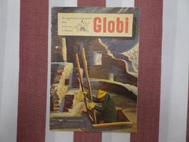 Globi Jugendschrift / Monatsschrift - Nr. 1 / 1955 - G1327