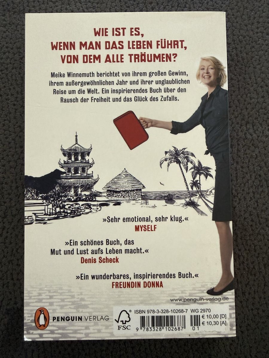 Livres: Das Grosse Los Buch - neuwertig – Neuf (Voir description) à Lyss par chr_p9zd 1