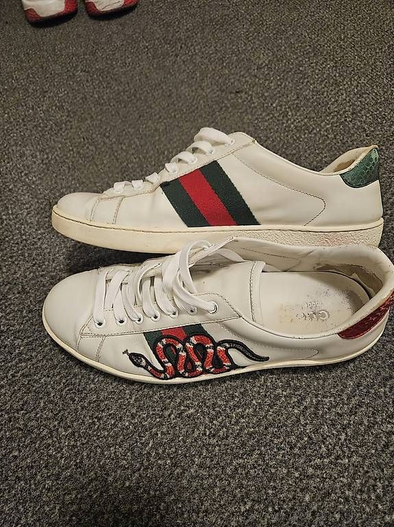 Herrenschuhe: Gucci Schuhe  – Gebraucht aus Attinghausen von steeve123 2