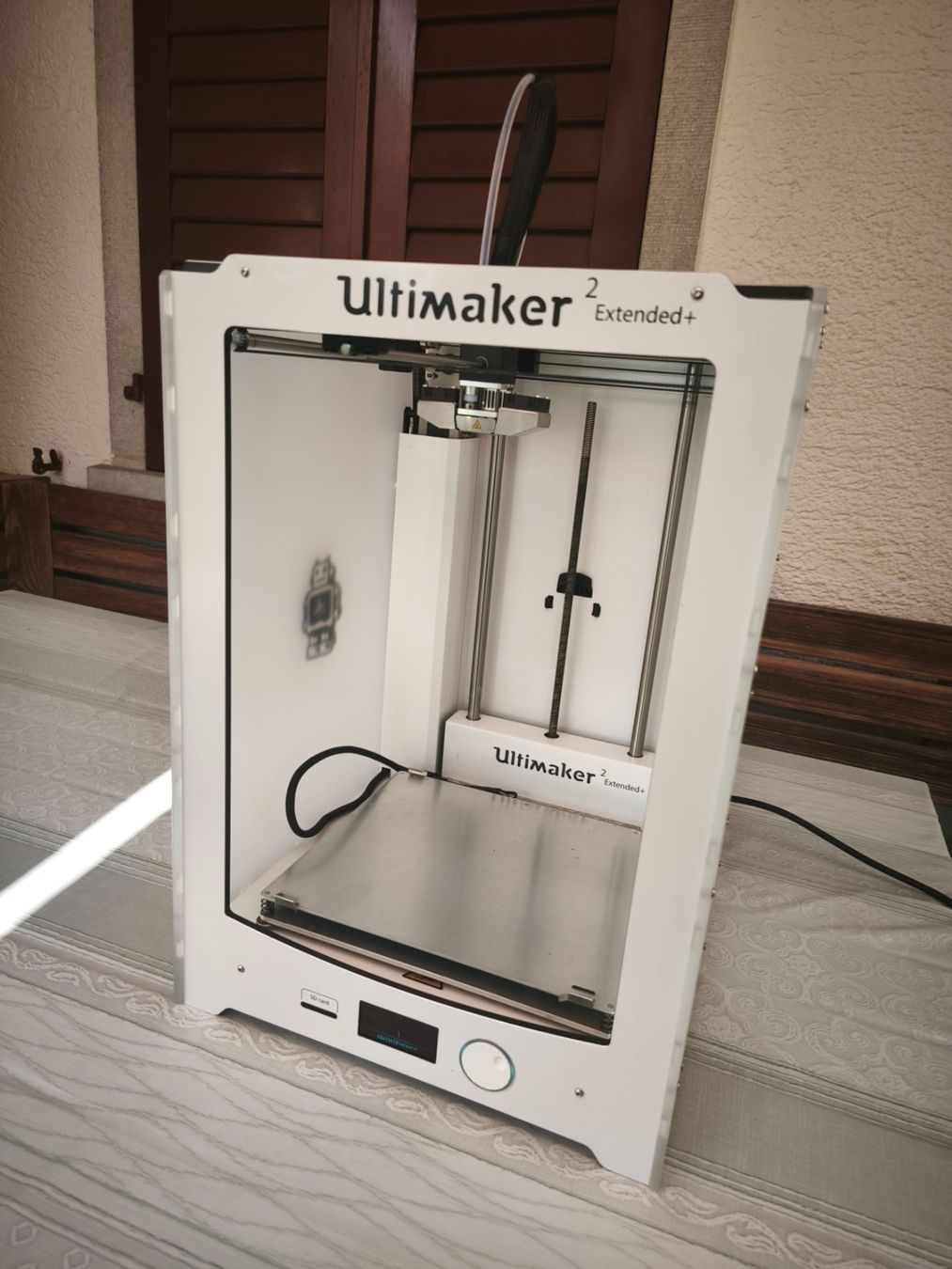 Ultimaker Stampanti 3D: 3D Drucker Ultimaker 2+ – Usato da Embrach venduto da Woeem