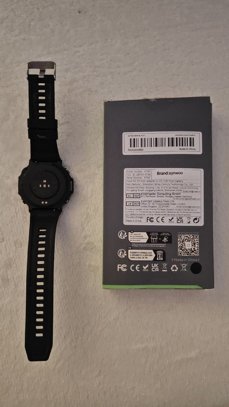 Smartwatch: Smartwatch neu – Neu (gemäss Beschreibung) aus Oberengstringen von 156driver 1